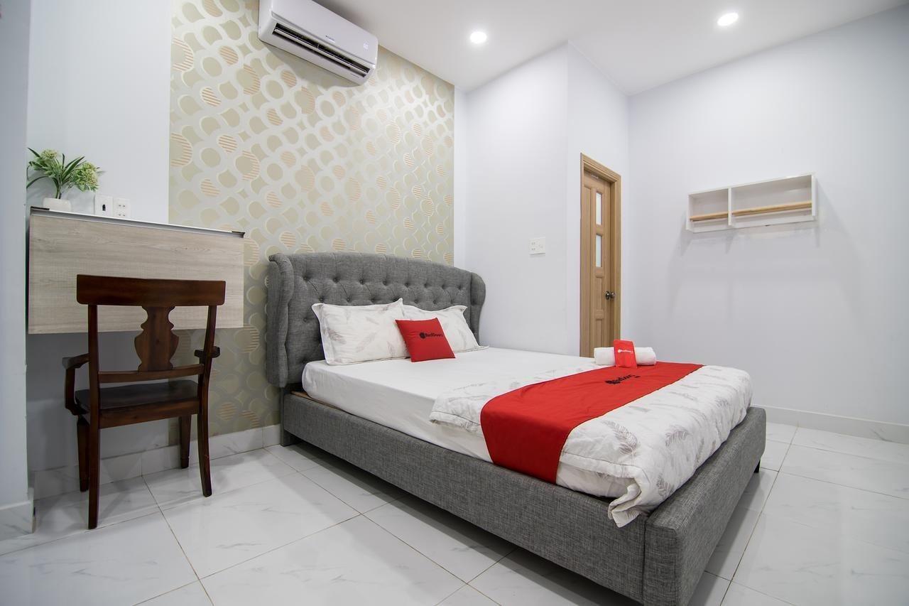 Reddoorz Near Saigon Zoo Hotel Bandar Ho Chi Minh Luaran gambar