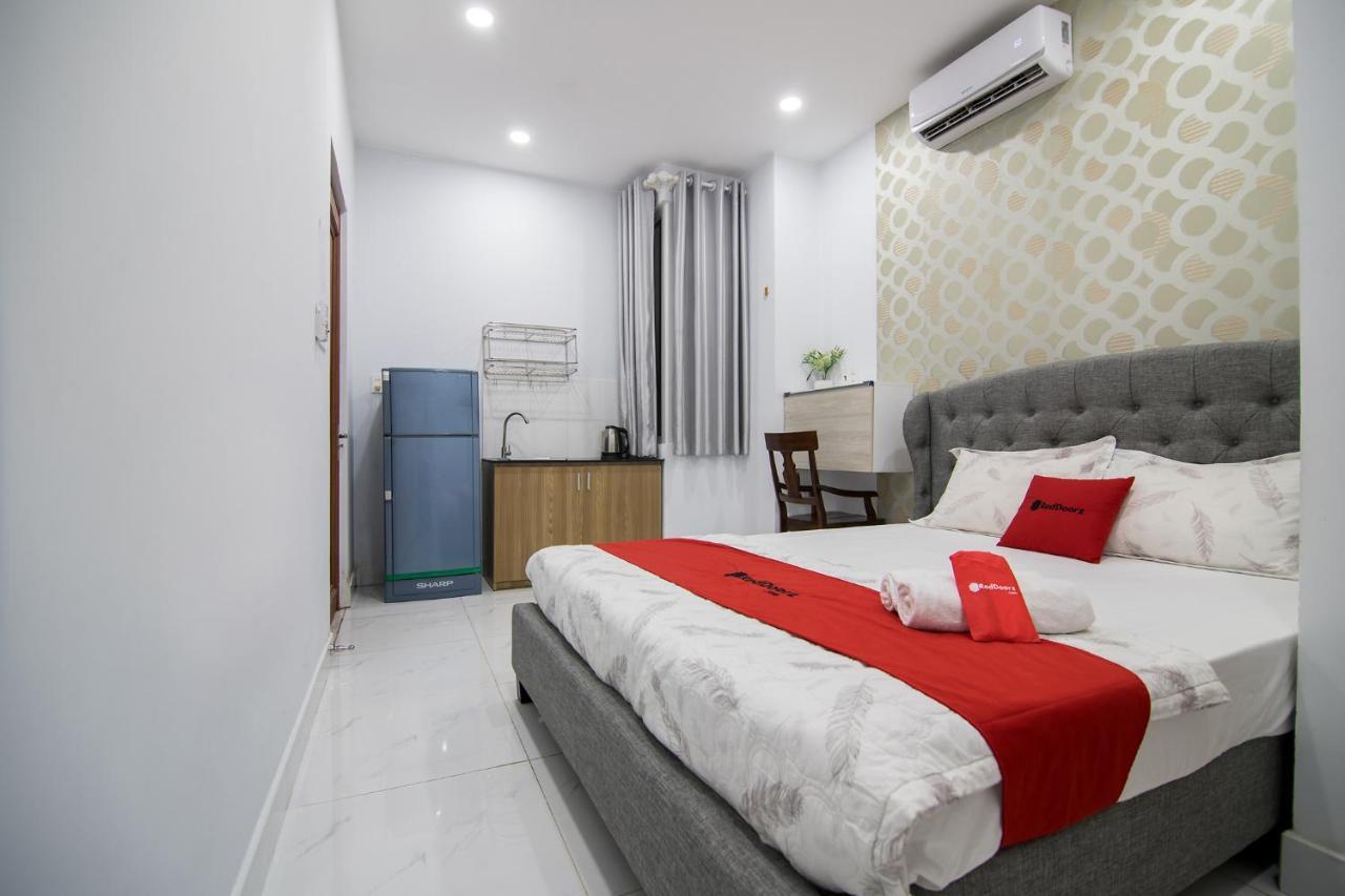 Reddoorz Near Saigon Zoo Hotel Bandar Ho Chi Minh Luaran gambar