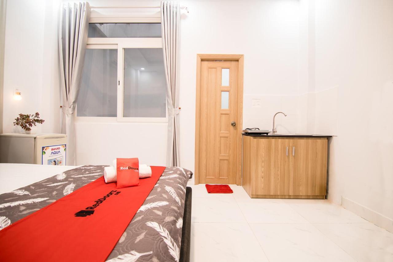 Reddoorz Near Saigon Zoo Hotel Bandar Ho Chi Minh Luaran gambar