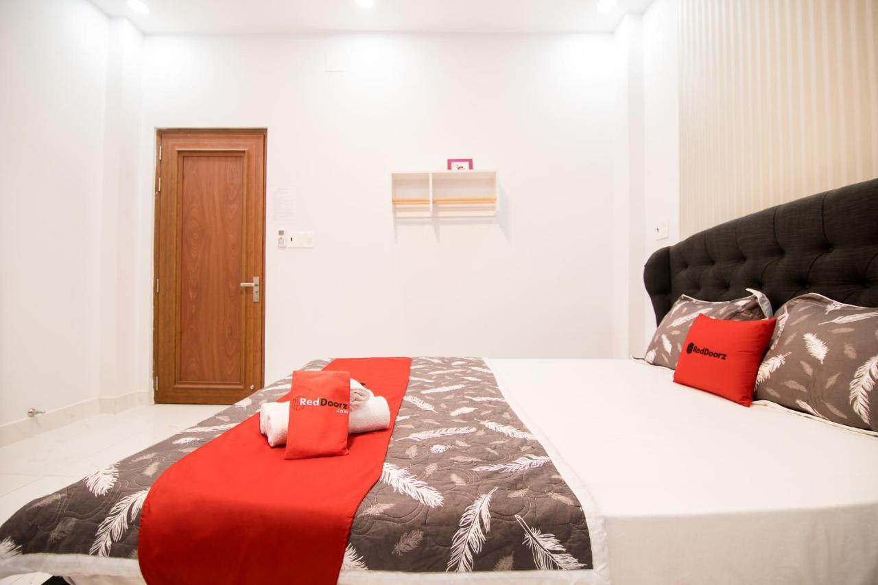 Reddoorz Near Saigon Zoo Hotel Bandar Ho Chi Minh Luaran gambar