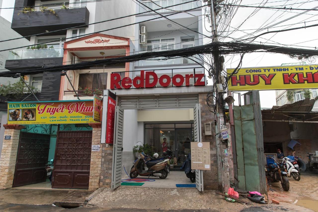 Reddoorz Near Saigon Zoo Hotel Bandar Ho Chi Minh Luaran gambar