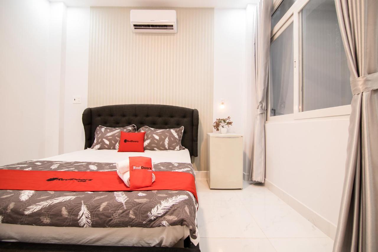 Reddoorz Near Saigon Zoo Hotel Bandar Ho Chi Minh Luaran gambar