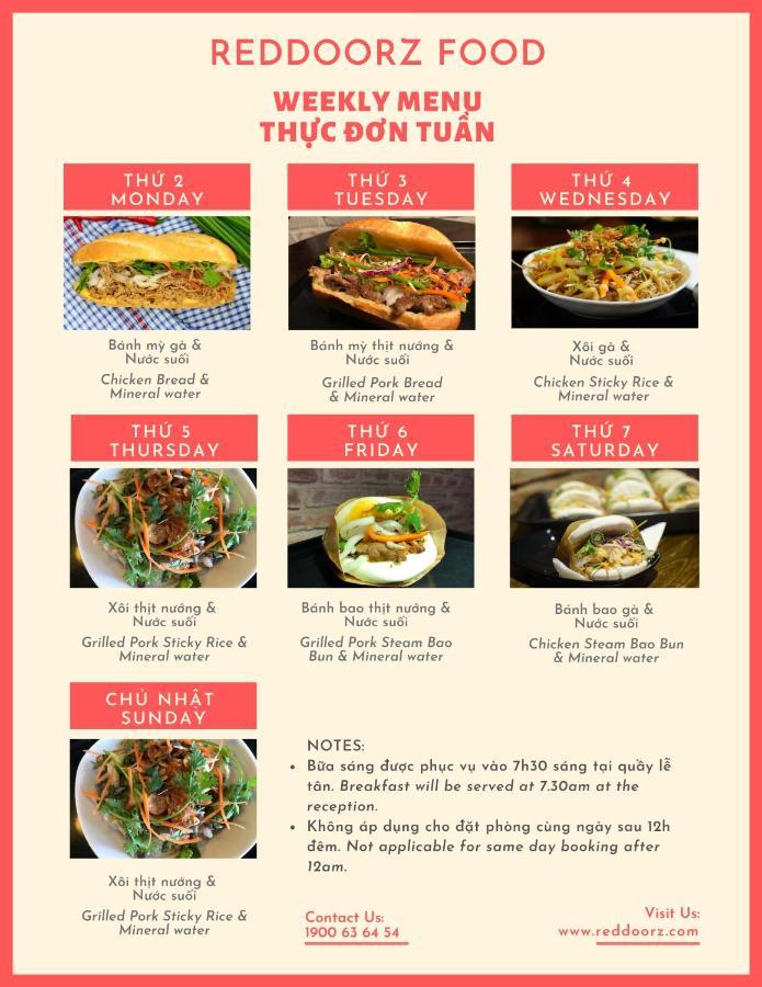 Reddoorz Near Saigon Zoo Hotel Bandar Ho Chi Minh Luaran gambar