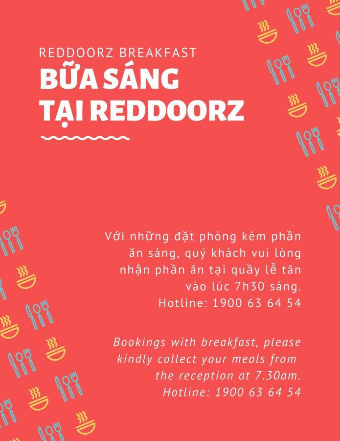 Reddoorz Near Saigon Zoo Hotel Bandar Ho Chi Minh Luaran gambar
